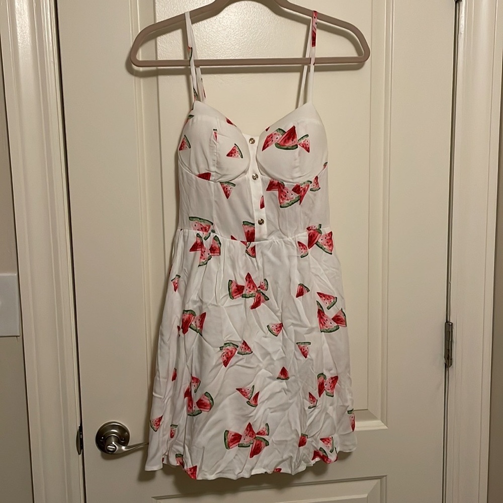 Watermelon Sundress New with Tags!